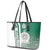 Mexico Football Leather Tote Bag El Tri Soccer - Road To Champion