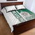 Mexico Football Quilt Bed Set El Tri Soccer - Road To Champion