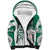 Mexico Football Sherpa Hoodie El Tri Soccer - Road To Champion