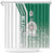 Mexico Football Shower Curtain El Tri Soccer - Road To Champion