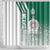 Mexico Football Shower Curtain El Tri Soccer - Road To Champion