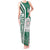 Mexico Football Tank Maxi Dress El Tri Soccer - Road To Champion