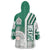 Mexico Football Wearable Blanket Hoodie El Tri Soccer - Road To Champion