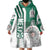 Mexico Football Wearable Blanket Hoodie El Tri Soccer - Road To Champion