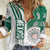 Mexico Football Women Casual Shirt El Tri Soccer - Road To Champion