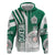 Mexico Football Zip Hoodie El Tri Soccer - Road To Champion