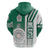 Mexico Football Zip Hoodie El Tri Soccer - Road To Champion