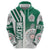 Mexico Football Zip Hoodie El Tri Soccer - Road To Champion