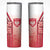 Poland Football Skinny Tumbler Polska Eagles Soccer - Road To Champion