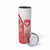 Poland Football Skinny Tumbler Polska Eagles Soccer - Road To Champion