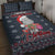 I Want A Hippopotamus Christmas Quilt Bed Set - Wonder Print Shop