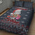 I Want A Hippopotamus Christmas Quilt Bed Set - Wonder Print Shop