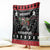 Merry Krampus Blanket Christmas Gifts