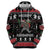 Merry Krampus Hoodie Christmas Gifts - Wonder Print Shop