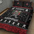 Merry Krampus Quilt Bed Set Christmas Gifts - Wonder Print Shop