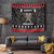 Merry Krampus Tapestry Christmas Gifts