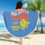 Aruba Beach Blanket One Happy Island 2025 - Wonder Print Shop