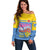 Aruba Off Shoulder Sweater One Happy Island 2025