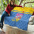 Aruba Quilt One Happy Island 2025 - Wonder Print Shop