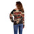 Together We Stand Off Shoulder Sweater African American