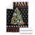 Hippie Xmas Blanket Hippie Flower Christmas Tree