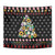 Hippie Xmas Tapestry Hippie Flower Christmas Tree