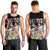 African Stand Firm Justice Now Men Tank Top