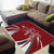 Latvia Area Rug Latvian Lion Traditional Pattern