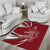 Latvia Area Rug Latvian Lion Traditional Pattern