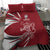 Latvia Bedding Set Latvian Lion Traditional Pattern