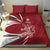 Latvia Bedding Set Latvian Lion Traditional Pattern