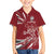 Latvia Family Matching Puletasi and Hawaiian Shirt Latvian Lion Traditional Pattern