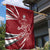 Latvia Garden Flag Latvian Lion Traditional Pattern