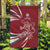 Latvia Garden Flag Latvian Lion Traditional Pattern