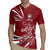 Latvia Rugby Jersey Latvian Lion Traditional Pattern