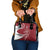 Latvia Shoulder Handbag Latvian Lion Traditional Pattern