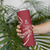 Latvia Skinny Tumbler Latvian Lion Traditional Pattern