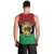 Personalized Pan African Panther Men Tank Top All Power To The People