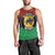 Personalized Pan African Panther Men Tank Top All Power To The People