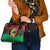 Pan African Panther Shoulder Handbag All Power To The People