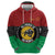 Personalized Pan African Panther Zip Hoodie All Power To The People