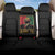 Martin Luther King Jr Back Car Seat Cover Retro Style