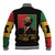 Martin Luther King Jr Baseball Jacket Retro Style