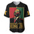 Martin Luther King Jr Baseball Jersey Retro Style