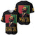 Martin Luther King Jr Baseball Jersey Retro Style