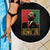 Martin Luther King Jr Beach Blanket Retro Style