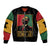 Martin Luther King Jr Bomber Jacket Retro Style