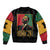 Martin Luther King Jr Bomber Jacket Retro Style