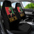 Martin Luther King Jr Car Seat Cover Retro Style