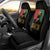 Martin Luther King Jr Car Seat Cover Retro Style